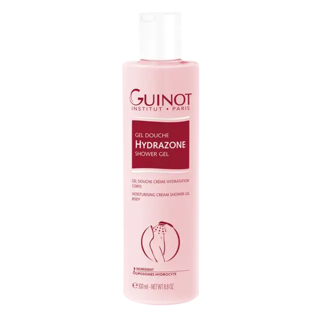 Guinot Hydrazone Shower Gel 300ml PROMO 