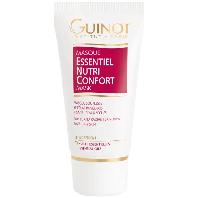 Guinot Essentiel Nutri Confort Masque Supple and Rdiant Mask 
