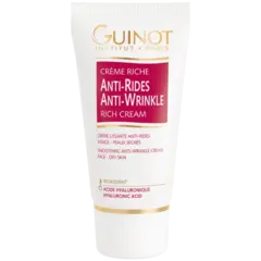 Guinot Anti-Rides Riche Creme Soothing Anti-Wrinkle Cream (f&#248;r 888)