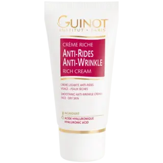 Guinot Anti-Rides Riche Creme Soothing Anti-Wrinkle Cream (før 888)