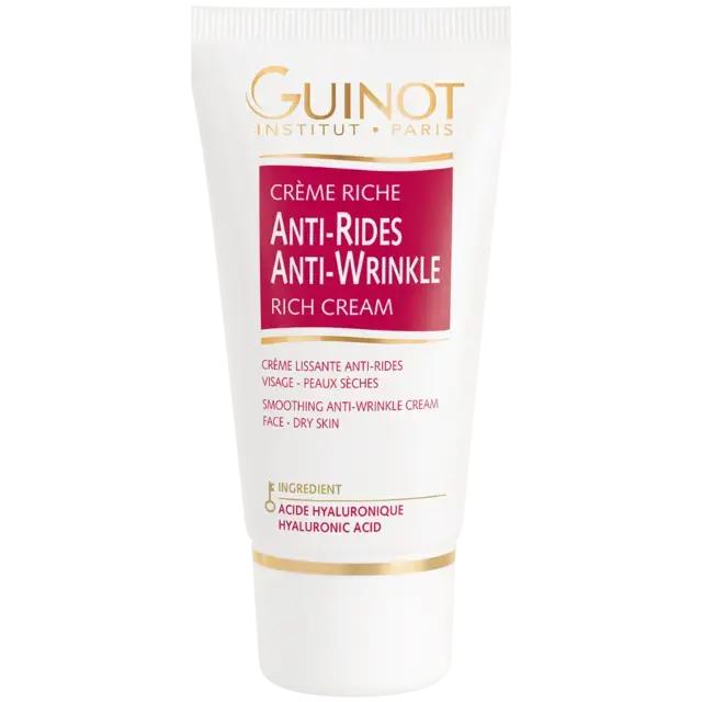 Guinot Anti-Rides Riche Creme Soothing Anti-Wrinkle Cream (før 888) 
