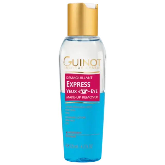 Guinot Demaquillant Express Yeux Cleansing Lotion Non-Oily 