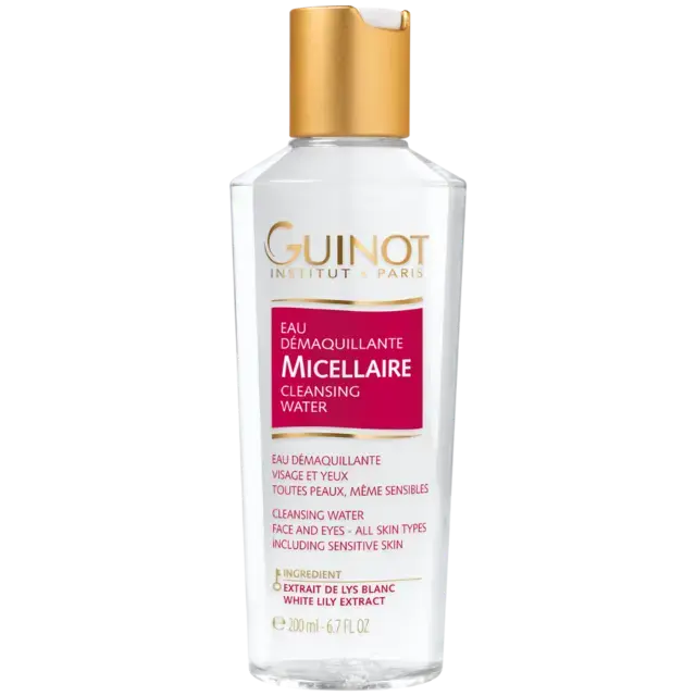 Guinot Eau Demaquillant Micellaire Cleansing Water 
