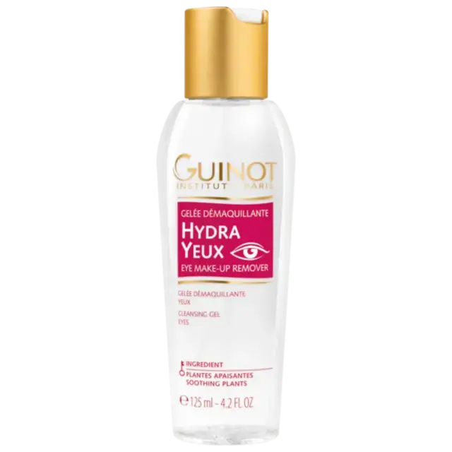 Guinot Gelee Demaquillant Hydra Yeux Gentle eye make-up remover 