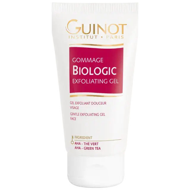 Guinot Gommage Biologic (Enzyme) Gentle Exfoliating Gel 