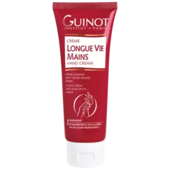 Guinot Longue Vie Mains Youth Hand Cream-Anti Dark Spots