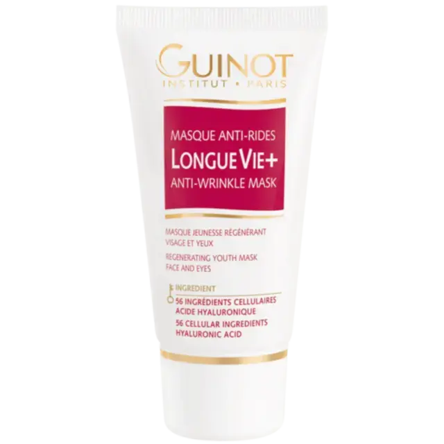 Guinot Longue Vie+ Masque Anti Rides Regenerating Youth Mask 