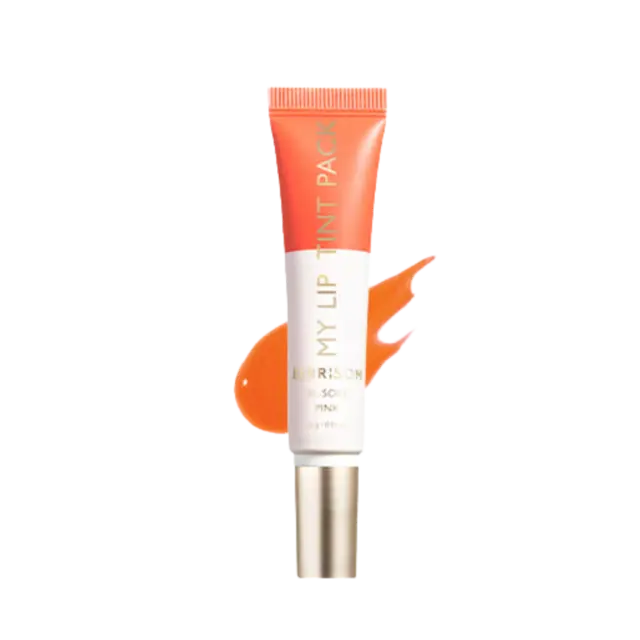 Berrisom Jelly Tattoo Tint  03 3,8g Strawberry 