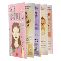 G9SKIN Self Aesthetic Mask Magazine 8stk