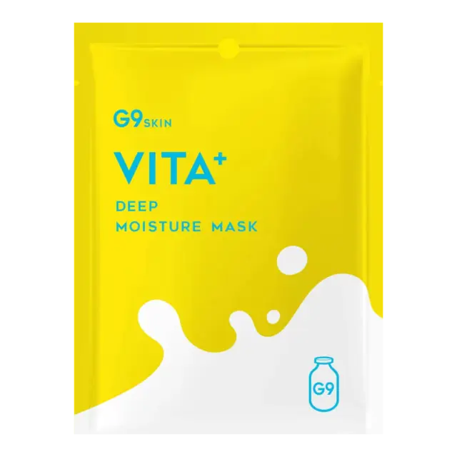 G9SKIN VITA Deep Moisture Mask 22 ml 