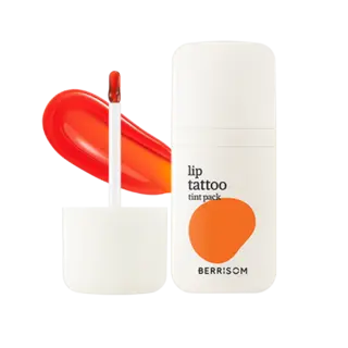 Berrisom Water Plumping Lip Tattoo 02 Coco Orange 6g