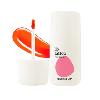 Berrisom Water Plumping Lip Tattoo 04 Berry Pink 6g