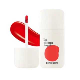 Berrisom Water Plumping Lip Tattoo 05 Scarlet Red 6g
