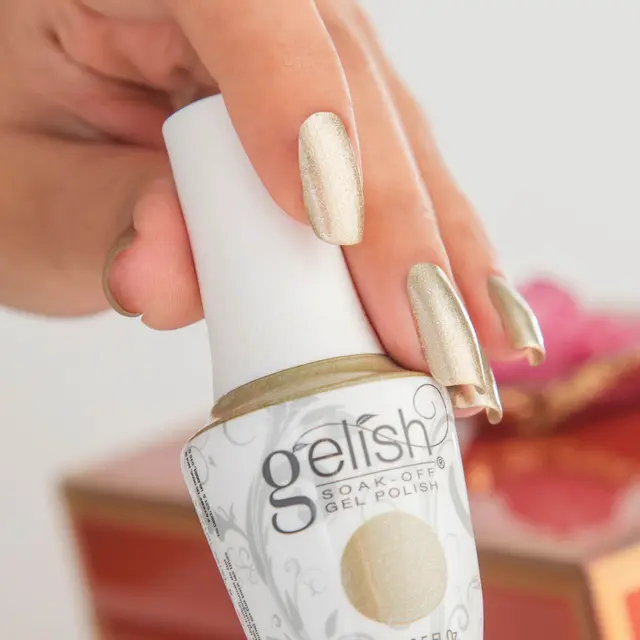 Gelish GIVE ME GOLD 15ml 