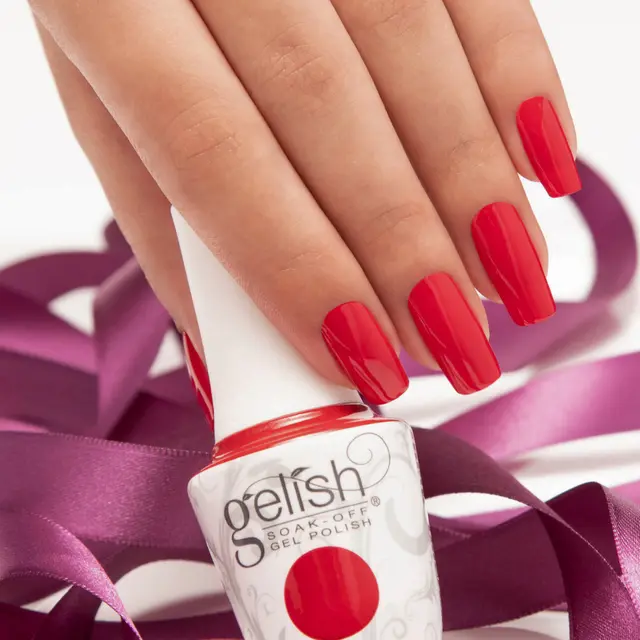 Gelish HOT ROD RED 15ml 