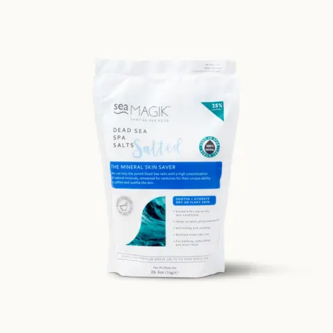 Sea Magik Dead Sea Spa Salts 1kg