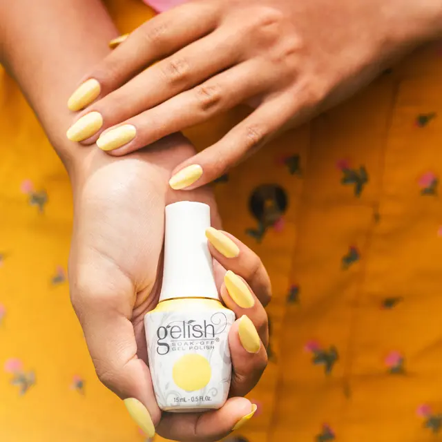 Gelish LET DOWN YOUR HAIR 15ml 