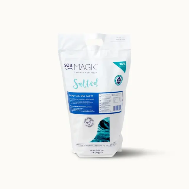 Sea Magik Dead Sea Spa Salts 5kg 