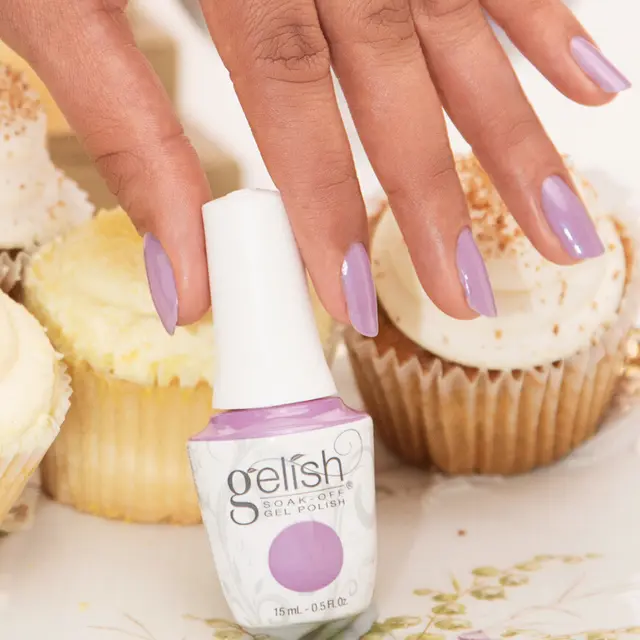 *Gelish ALL THE QUEEN'S BLING 15ml 