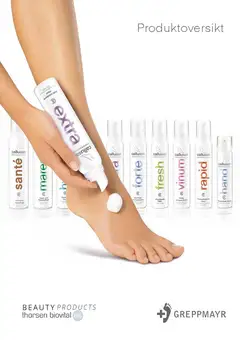 Callusan Brosjyre Proffesjonell