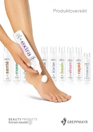 Callusan Brosjyre Proffesjonell