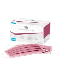 Munnbind IIR Bordeaux 50stk