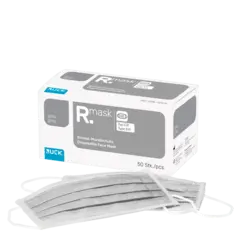 Munnbind IIR Gr&#229; 50stk