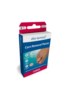 *Deramed Corn Removal 8stk