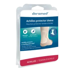 Deramed Akilles Beskyttelsesokk 1stk S