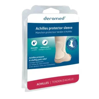 Deramed Akilles Beskyttelsesokk 1stk
