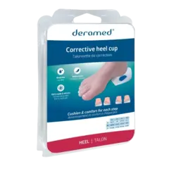 Deramed Corrective heel cup