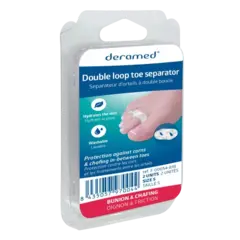 Deramed Double Loop T&#229;spreder