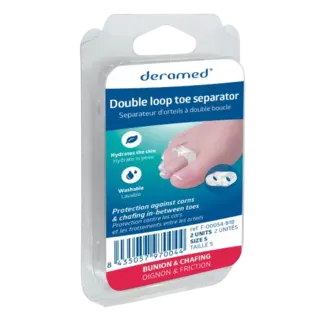 Deramed Double Loop T&#229;spreder