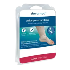 Deramed Malleoli Beskyttelsesokk
