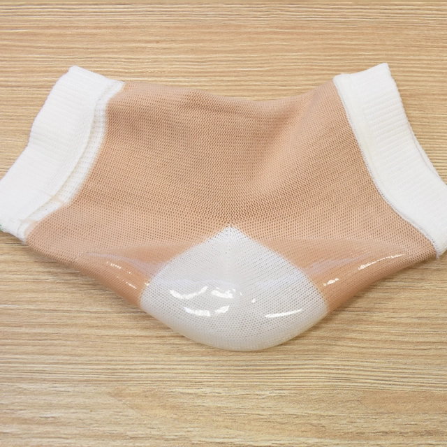 Deramed Heel Softening Gel Sleeve 1stk 