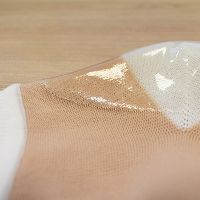 Deramed Heel Softening Gel Sleeve 1stk 