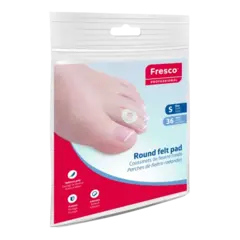 Fresco Filtringer Rund