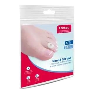 Fresco Filtringer Rund