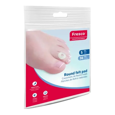 Fresco Filtringer Rund 