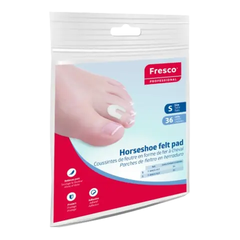 Fresco Filtringer Hestesko 