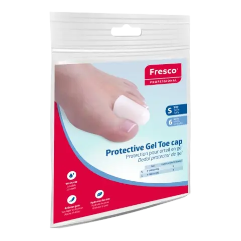 Fresco Protective Gel Tåhette 