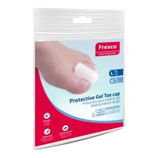 Fresco Protective Gel T&#229;hette ribbbed