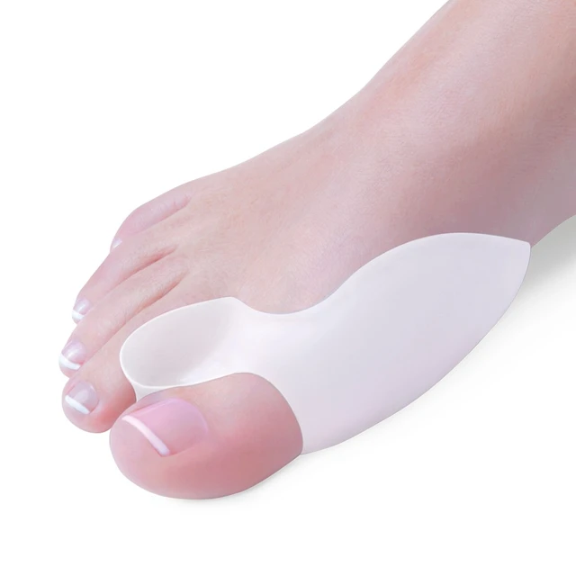 Fresco Hallux beskyttelse med tåspreder 1stk 