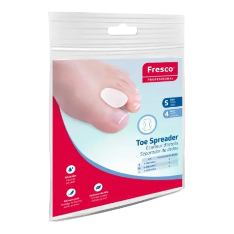 Fresco Tåspreder M 4stk 