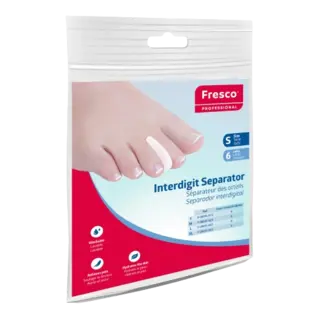 Fresco T&#229;skiller tynn