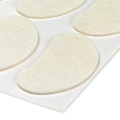 Fresco Forfotsbeskyttelse Filt Nyreformet