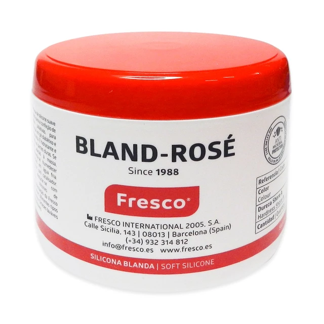 Fresco Silikon Bland-Rosé 