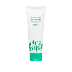 G9SKIN CICA Teatree 5X Cream 80ml
