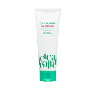 G9SKIN CICA Teatree 5X Cream 80ml