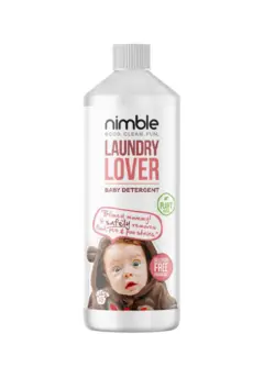*Nimble Laundry Lover 100ml